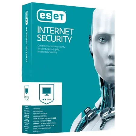 ESET Internet Security 1 Year – 1 PC | Buy Online Nepal